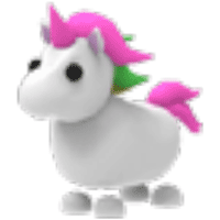 Unicorn  - Legendary from Retired Egg